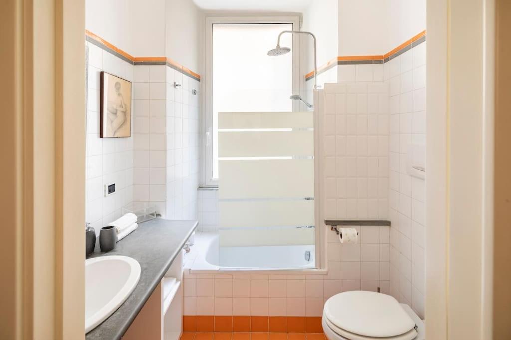 Apartamento Colosseo 500 M Quiete In Citta A Casa Di Beatrice